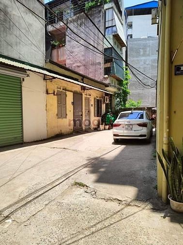 Hình ảnh BÁN ĐẤT Mỹ Đình 38m2 Đất, LÔ GÓC, Ô TÔ 2 MẶT NGÕ, GIÁ CHÀO 4.65 tỷ