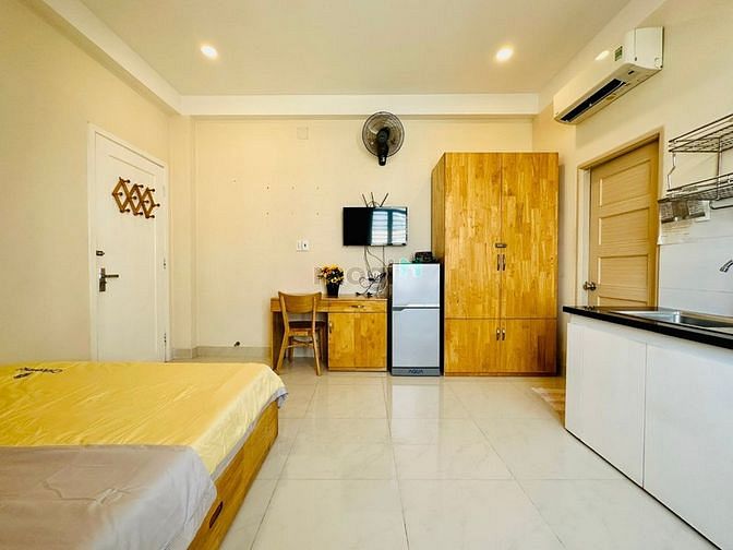 Hình ảnh 🏘Studio thiết kế hiện đại rộng rãi Quận 4