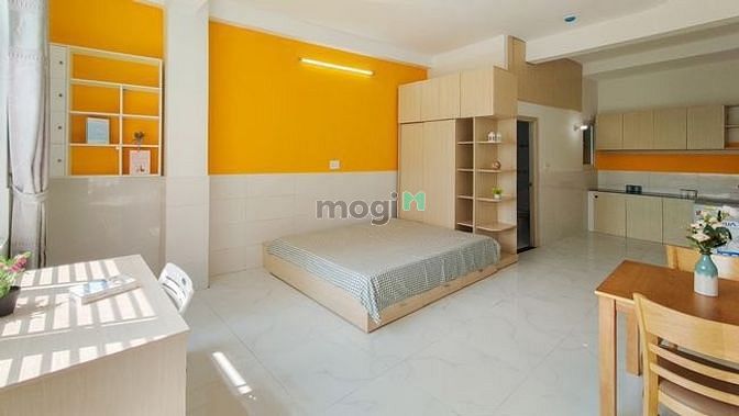 Hình ảnh Phòng sạch sẽ_thoáng, gần Lotte Quận 7_đủ nội thất từ 6,5tr