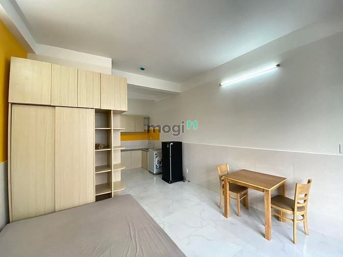Hình ảnh Phòng sạch sẽ_thoáng, gần Lotte Quận 7_đủ nội thất từ 6,5tr