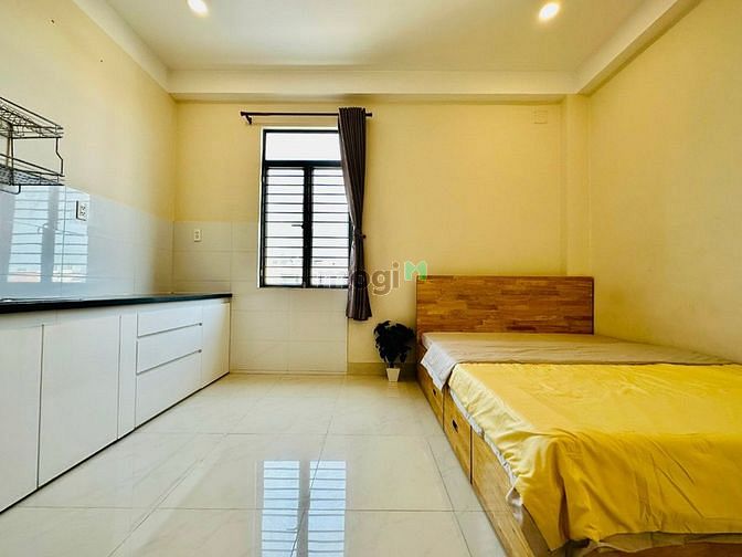 Hình ảnh 🏘Studio thiết kế hiện đại rộng rãi Quận 4