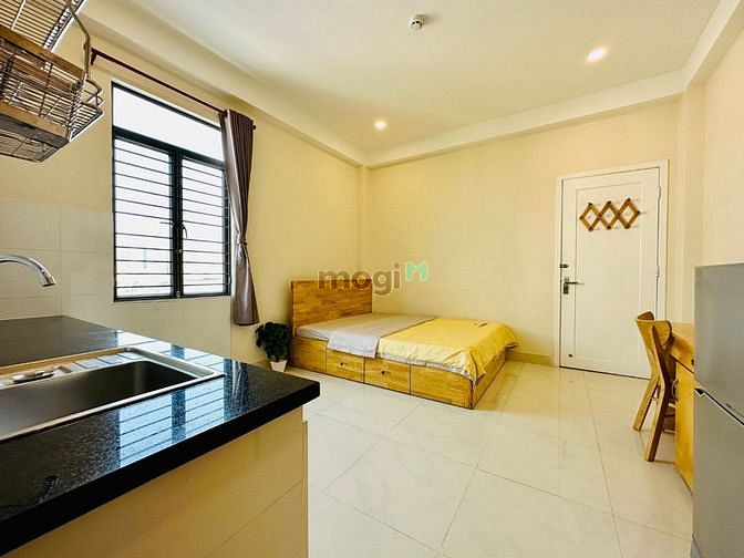 Hình ảnh 🏘Studio thiết kế hiện đại rộng rãi Quận 4
