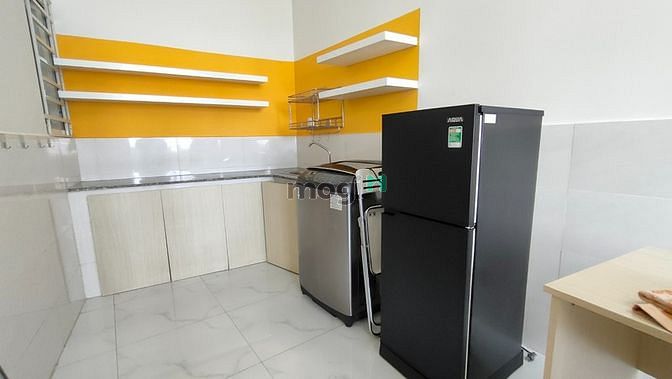 Hình ảnh Phòng sạch sẽ_thoáng, gần Lotte Quận 7_đủ nội thất từ 6,5tr