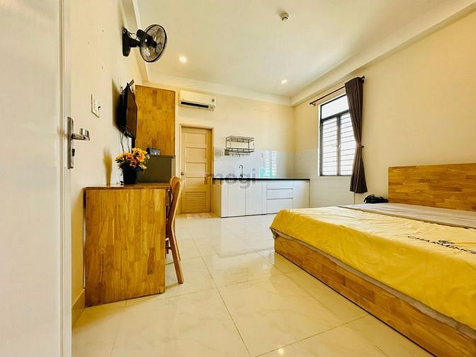 Hình ảnh 🏘Studio thiết kế hiện đại rộng rãi Quận 4