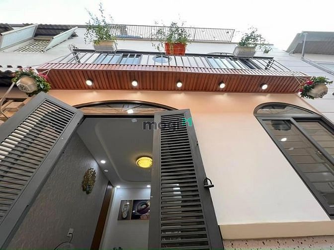 Hình ảnh SIÊU PHẨM HXH NHÀ Phạm Văn Chiêu Gò Vấp, 48m2, 3PN 3WC, 1tỷ890, SHR