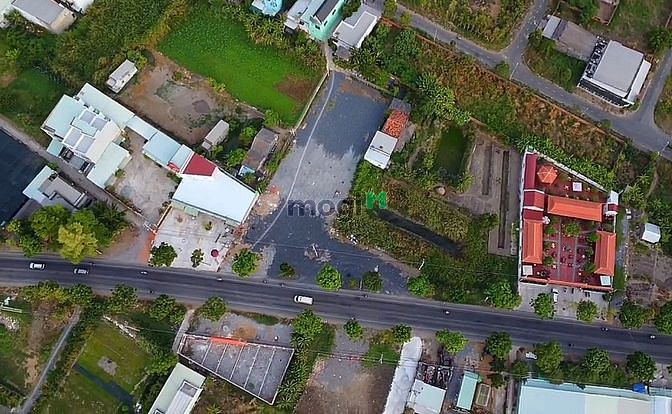 Hình ảnh Đất mặt tiền rộng 60m gần 2000 m2 Đường Tránh QL50, CẦn Giuộc.