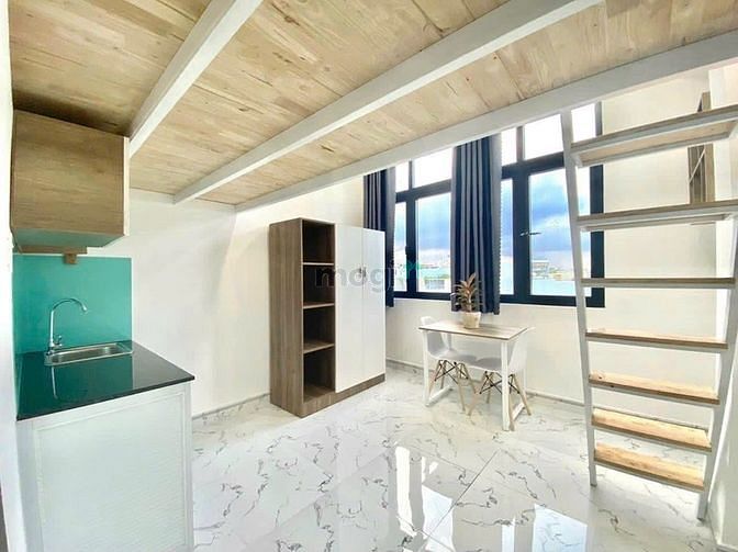 Hình ảnh Duplex siêu thoáng - không giới hạn người ngay trung tâm bình thạnh