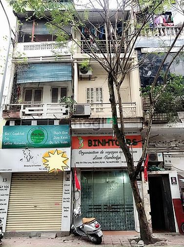 Hình ảnh Cho thuê MBKD phố Châu Long DT 50m2