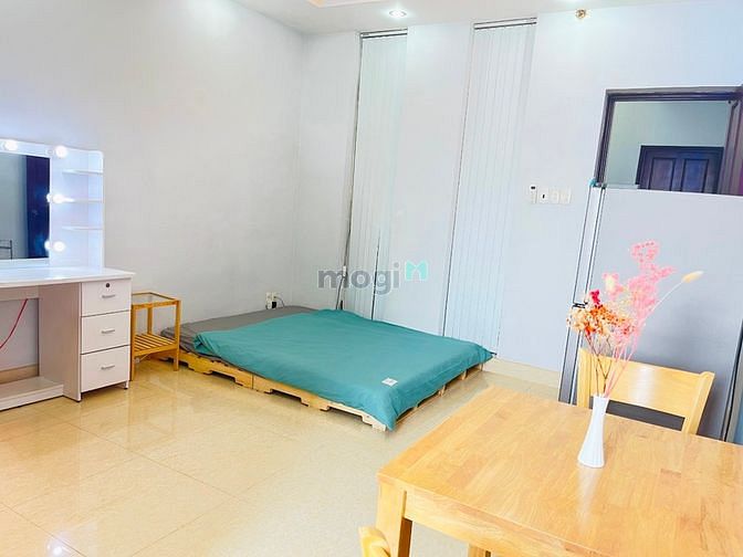 Hình ảnh Cho thuê CHDV full nội thất như hình - nguyễn biểu quận 5