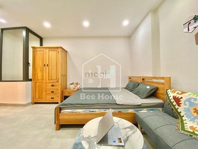 Hình ảnh Cho Thuê Căn Hộ Quận 4 Thoáng Đẹp Mới Giá Tốt 06/2023