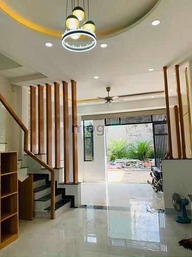 Hình ảnh 𝐍𝐡𝐚̀ Mặt Tiền 2 𝐋𝐚̂̀𝐮 𝟏 𝐓𝐫𝐞̣̂𝐭 xã Xuân Thời Sơn, Sổ Riêng
