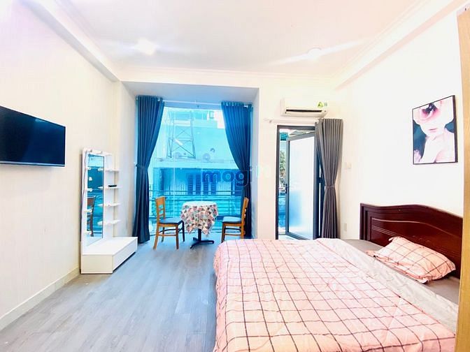 Hình ảnh 🏠 Studio cửa sổ lớn tại Dương Bá Trạc Quận 8, Tp.HCM
