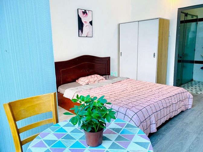 Hình ảnh 🏠 Studio cửa sổ lớn tại Dương Bá Trạc Quận 8, Tp.HCM