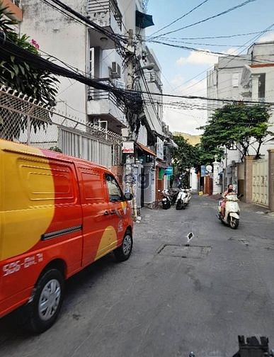 Hình ảnh 2 tỷ 6 - Nhà HOÀNG VĂN THỤ . F2 . Tân Bình - 2pn , Hẻm 3m