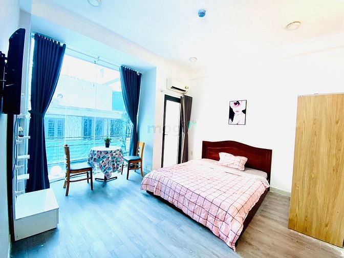Hình ảnh 🏠 Studio cửa sổ lớn tại Dương Bá Trạc Quận 8, Tp.HCM