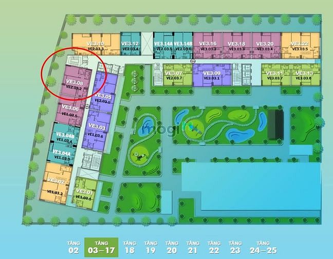 Hình ảnh Chính chủ gửi Cho thuê Mb6623 nạp rút nhanh chóng New City_2PN_NTCB_chỉ 15tr/tháng