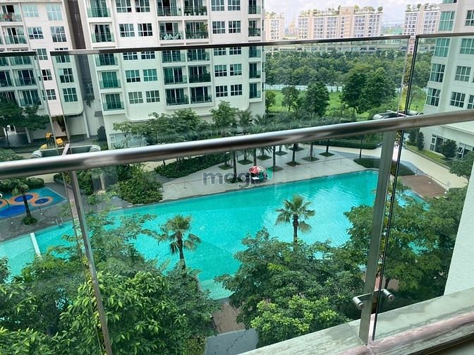 Hình ảnh Cho Thuê Căn Hộ Sadora | Full Nội Thất | View Hướng Gió .