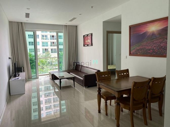 Hình ảnh Cho Thuê Căn Hộ Sadora | Full Nội Thất | View Hướng Gió .