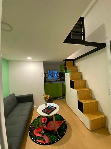 Hình ảnh Trống phòng duplex ngay Quận 8 còn 1 phòng duy nhất