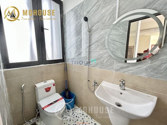 Hình ảnh Cho Thuê Mb6623 nạp rút nhanh chóng ban công-có máy giặt riêng-ĐH HUTECH-UEF-Hồng Bàng