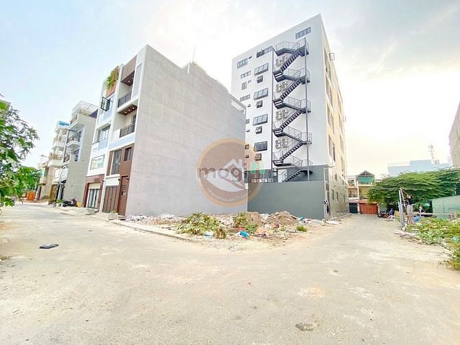 Hình ảnh Bán  Đất Góc 2 MT hẽm 791 Trần Xuân Soạn .Khu Kiều Đàm .P.Tân Hưng Q 7