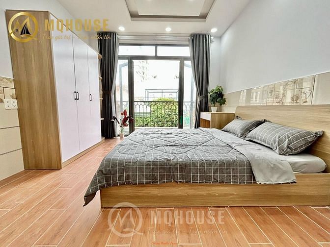 Hình ảnh Cho Thuê Mb6623 nạp rút nhanh chóng ban công-có máy giặt riêng-ĐH HUTECH-UEF-Hồng Bàng