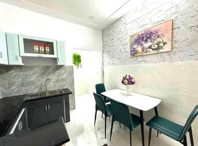 Hình ảnh Nhà mới toanh đường Bình Hưng, Bình Chánh