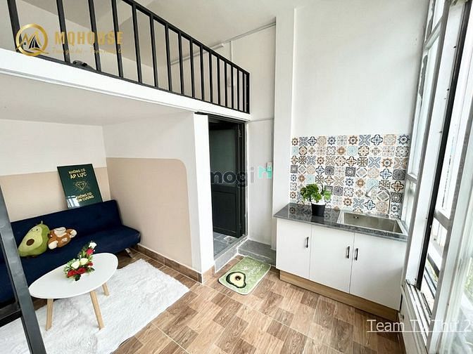 Hình ảnh ☎️☎Căn Hộ 1PN 🛵 Ngã Tư Phú Nhuận ⛳Quận Phú Nhuận