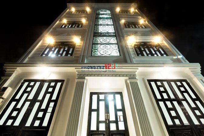 Hình ảnh Bán CHDV cao cấp,đang full phòng,thu cố định 85tr/ tháng,hđ thuê 10năm