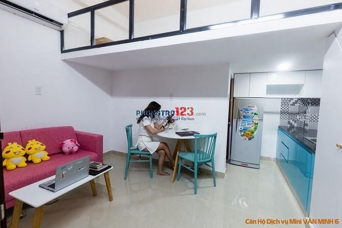 Hình ảnh Bán CHDV cao cấp,đang full phòng,thu cố định 85tr/ tháng,hđ thuê 10năm