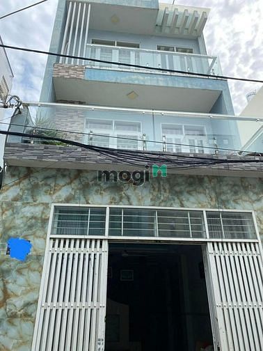 Hình ảnh Nhà 2 Mặt Thoáng, Ngang 6m, 3 TẦNG LÊ TRỌNG TẤN, 4 Tỷ 7 Còn Bớt.