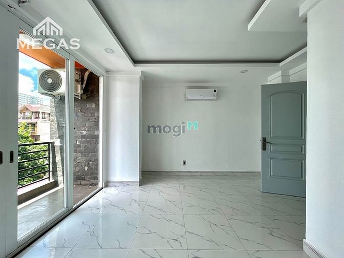 Hình ảnh Căn Hộ 2PN 45m2 Ban Công, Full Nội Thất, Ngay Cầu Tham Lương Tân Bình