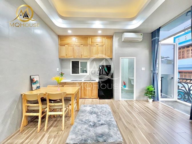 Hình ảnh 🔥Chung cư mini đủ nt cao cấp - máy giặt riêng có VIEW SÂN BAY 🔥