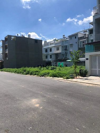 Hình ảnh Chính chủ cần bán đất ở KDC Phú Lợi Quận 8 DT  84m2 giá 1 tỷ 850tr