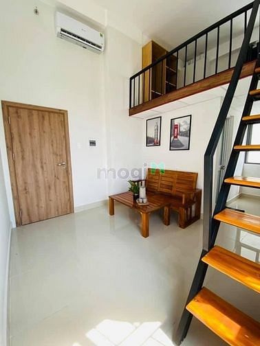 Hình ảnh Duplex ban công sịn xò dành cho hssv ngay Cao Thị Chính Q7