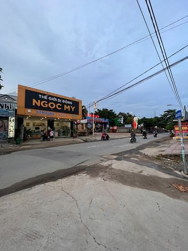 Hình ảnh Bán đất 2000m2 Thổ cư 40mx50m đường 8m - Vuông vức 2MT - Giá 18tr/m2