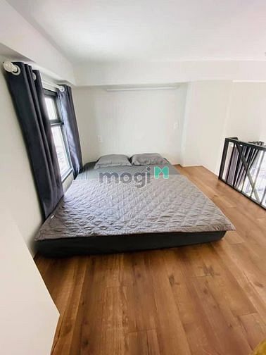 Hình ảnh Duplex ban công sịn xò dành cho hssv ngay Cao Thị Chính Q7