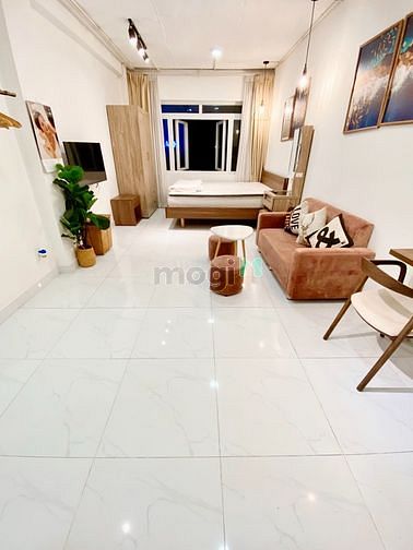Hình ảnh Căn Hộ Studio 40m2 Ngay Trung Tâm Có Thang Máy, Free Xe Quận 1
