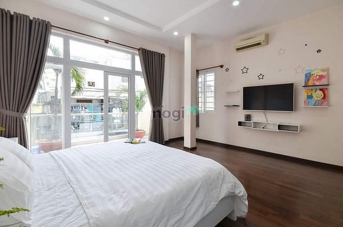 Hình ảnh Trống Sẵn - CHDV 1Phòng Ngủ Full Nội Thất Cao Cấp Tại Trần Văn Đang