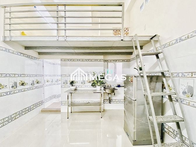 Hình ảnh Phòng Trọ Giá Tốt Ngay Phạm Văn Bạch