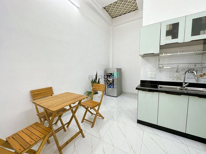 Hình ảnh CHDV Mới Full Nội Thất, Decor Siêu Đẹp