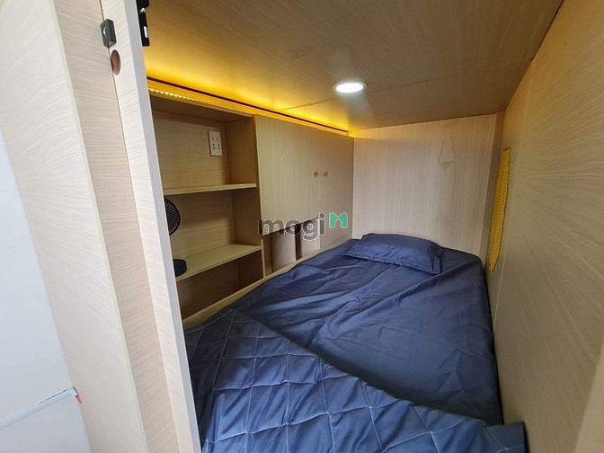 Hình ảnh Chuỗi Cho Thuê sleep box cao cấp TPHCM: BÌnh Thạnh Gò Vấp