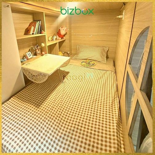 Hình ảnh Chuỗi Cho Thuê sleep box cao cấp TPHCM: BÌnh Thạnh Gò Vấp