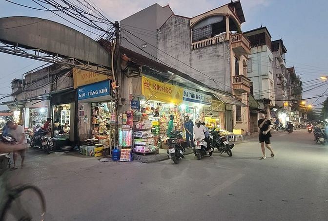 Hình ảnh BÁN ĐẤT Văn Trì - Minh Khai, 41m2, GẦN PHỐ, ĐƯỜNG TRƯỚC NHÀ RỘNG.