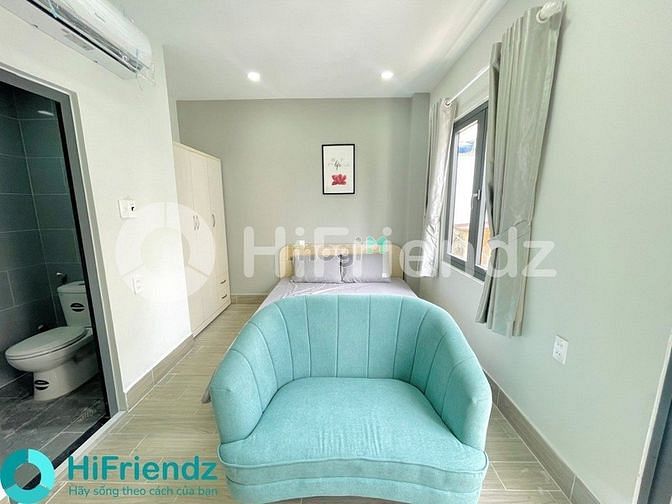 Hình ảnh CHDV studio, ban công cửa sổ Phú Nhuận - gần CV Hoàng Văn Thụ