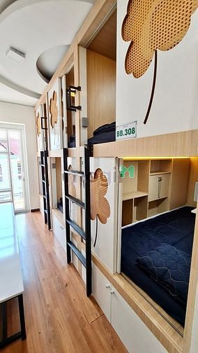 Hình ảnh Chuỗi Cho Thuê sleep box cao cấp TPHCM: BÌnh Thạnh Gò Vấp
