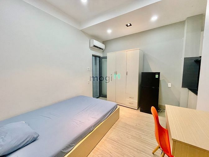 Hình ảnh CHDV studio, ban công cửa sổ Phú Nhuận - gần CV Hoàng Văn Thụ