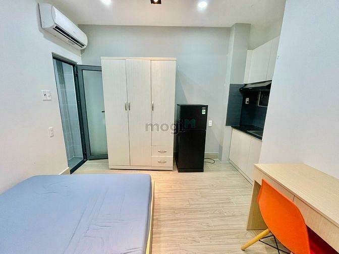 Hình ảnh CHDV studio, ban công cửa sổ Phú Nhuận - gần CV Hoàng Văn Thụ