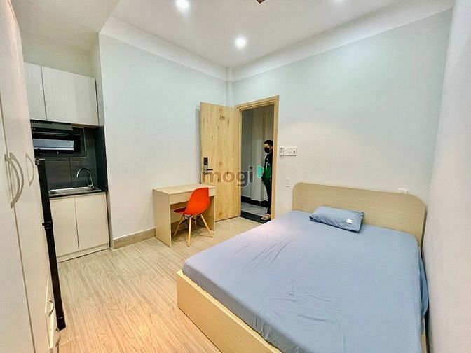 Hình ảnh CHDV studio, ban công cửa sổ Phú Nhuận - gần CV Hoàng Văn Thụ