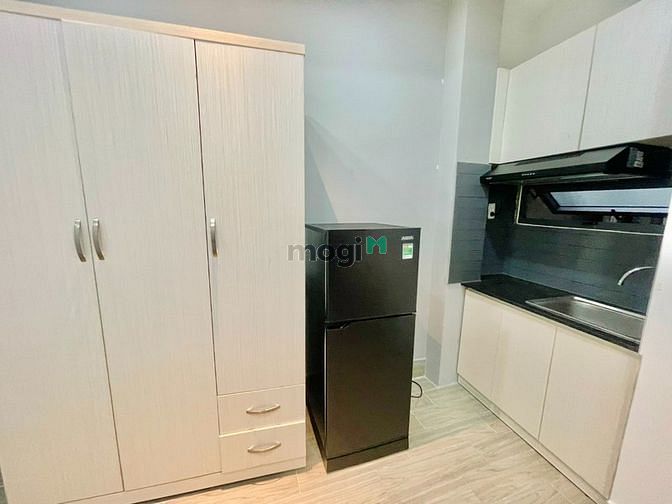 Hình ảnh CHDV studio, ban công cửa sổ Phú Nhuận - gần CV Hoàng Văn Thụ